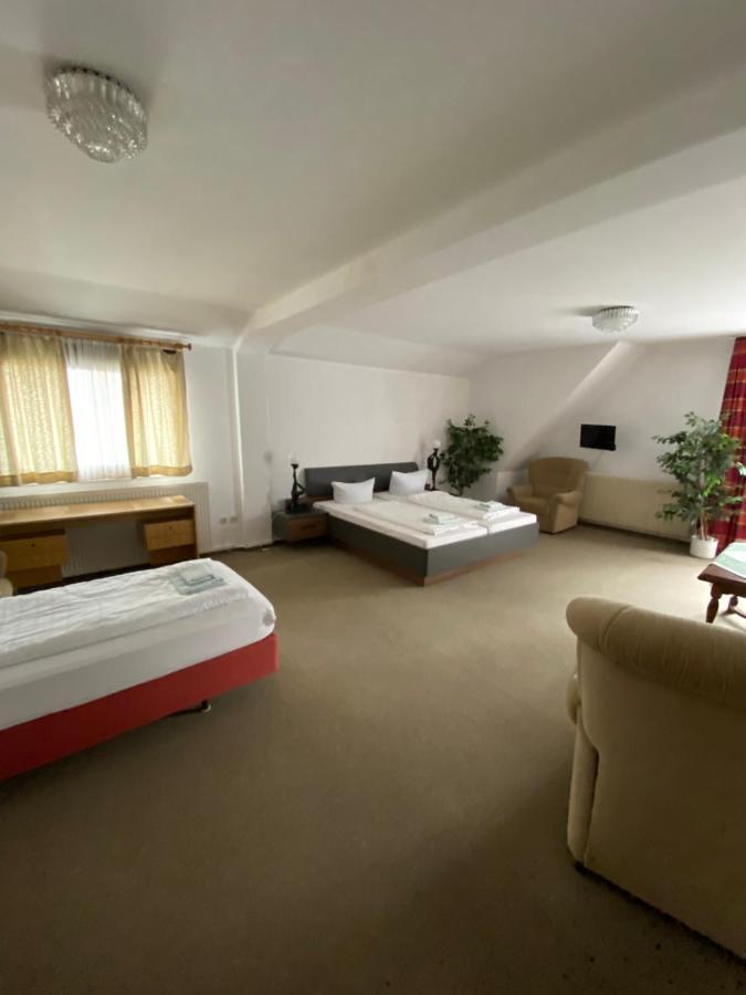 Hotel Seehaus ฮอร์น-บาด-ไมน์แบร์ก ภายนอก รูปภาพ