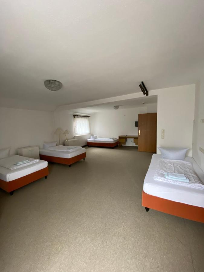 Hotel Seehaus ฮอร์น-บาด-ไมน์แบร์ก ภายนอก รูปภาพ