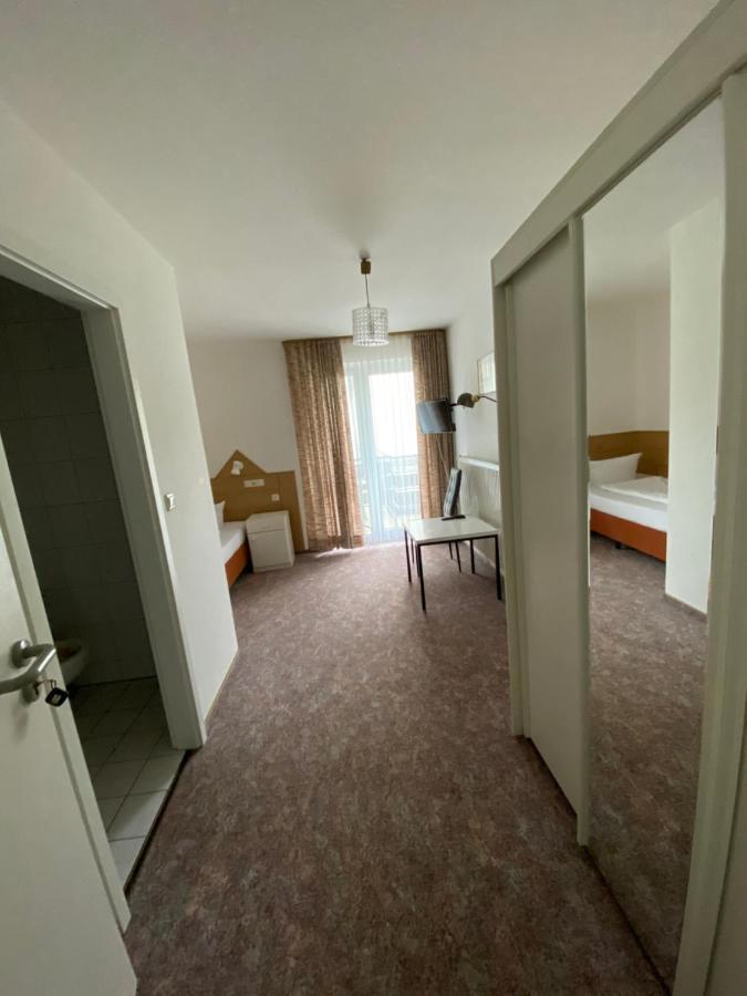 Hotel Seehaus ฮอร์น-บาด-ไมน์แบร์ก ภายนอก รูปภาพ