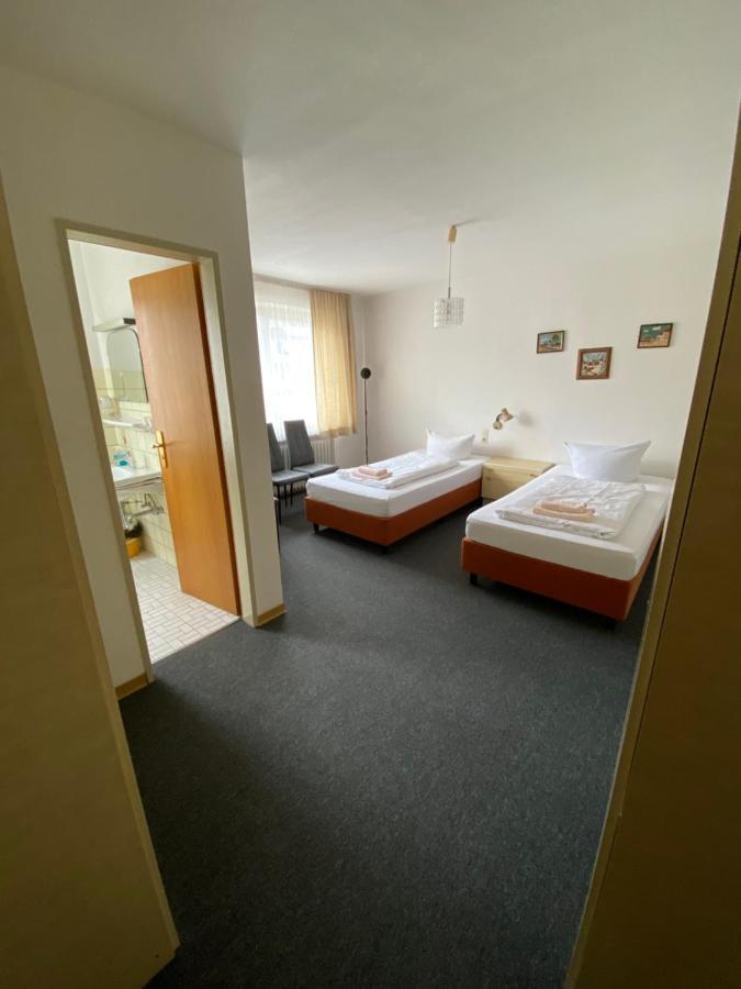 Hotel Seehaus ฮอร์น-บาด-ไมน์แบร์ก ภายนอก รูปภาพ