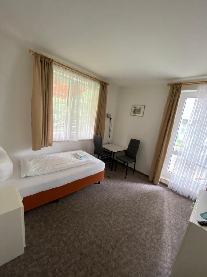 Hotel Seehaus ฮอร์น-บาด-ไมน์แบร์ก ภายนอก รูปภาพ