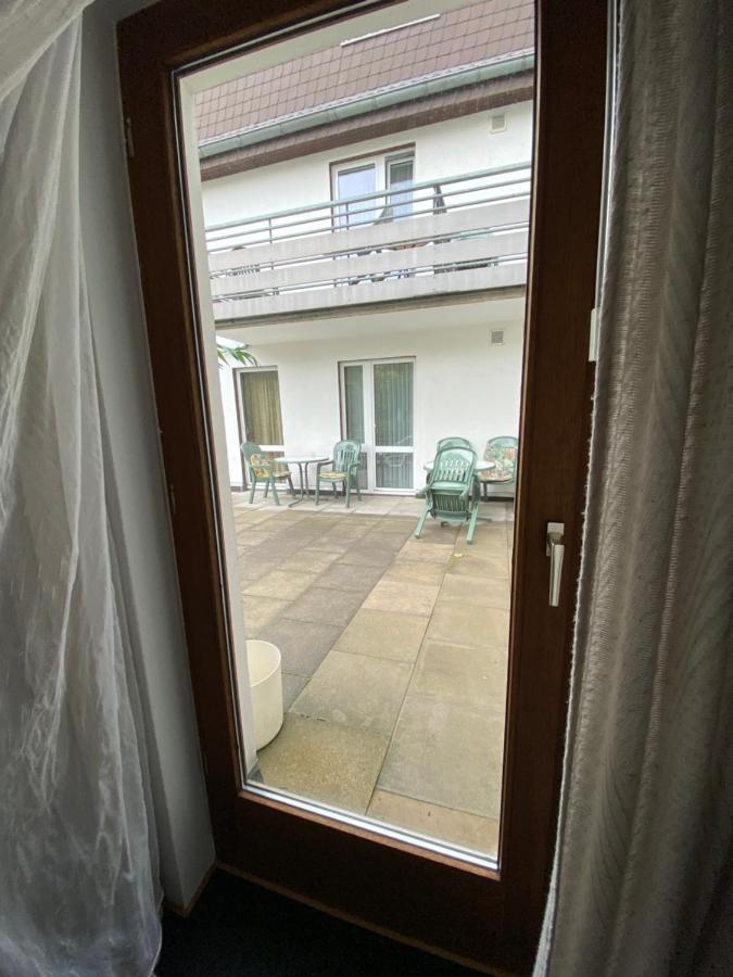 Hotel Seehaus ฮอร์น-บาด-ไมน์แบร์ก ภายนอก รูปภาพ