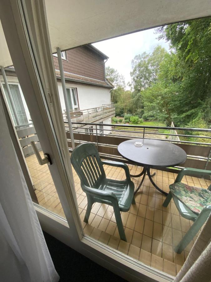 Hotel Seehaus ฮอร์น-บาด-ไมน์แบร์ก ภายนอก รูปภาพ