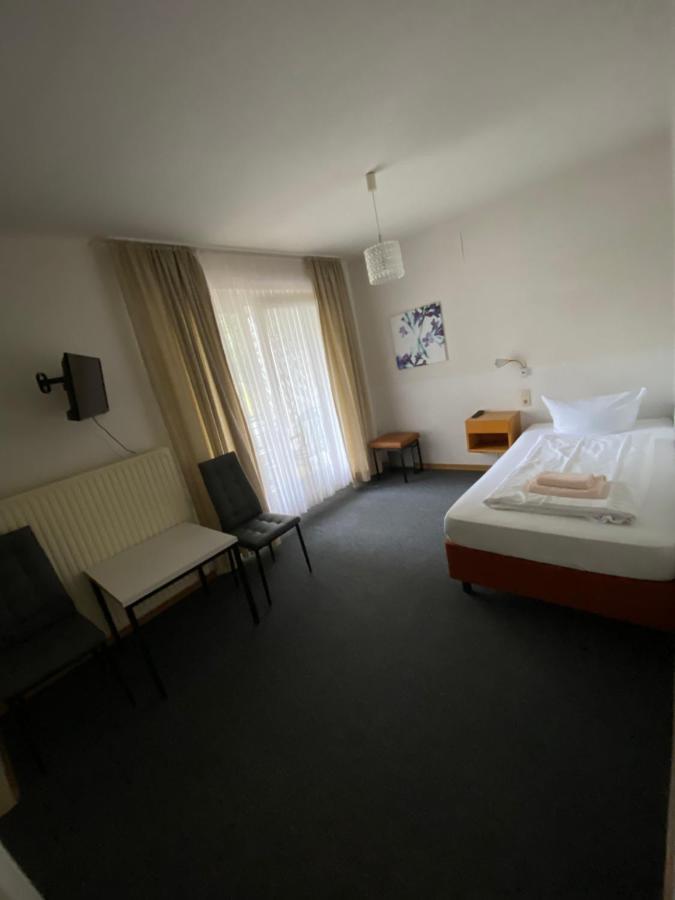 Hotel Seehaus ฮอร์น-บาด-ไมน์แบร์ก ภายนอก รูปภาพ