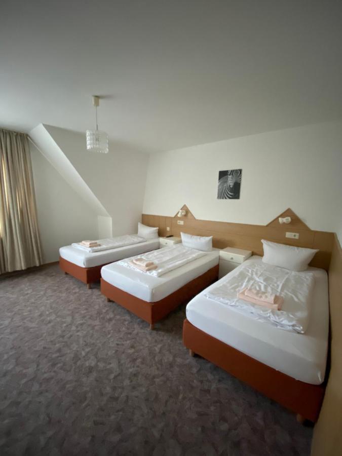 Hotel Seehaus ฮอร์น-บาด-ไมน์แบร์ก ภายนอก รูปภาพ