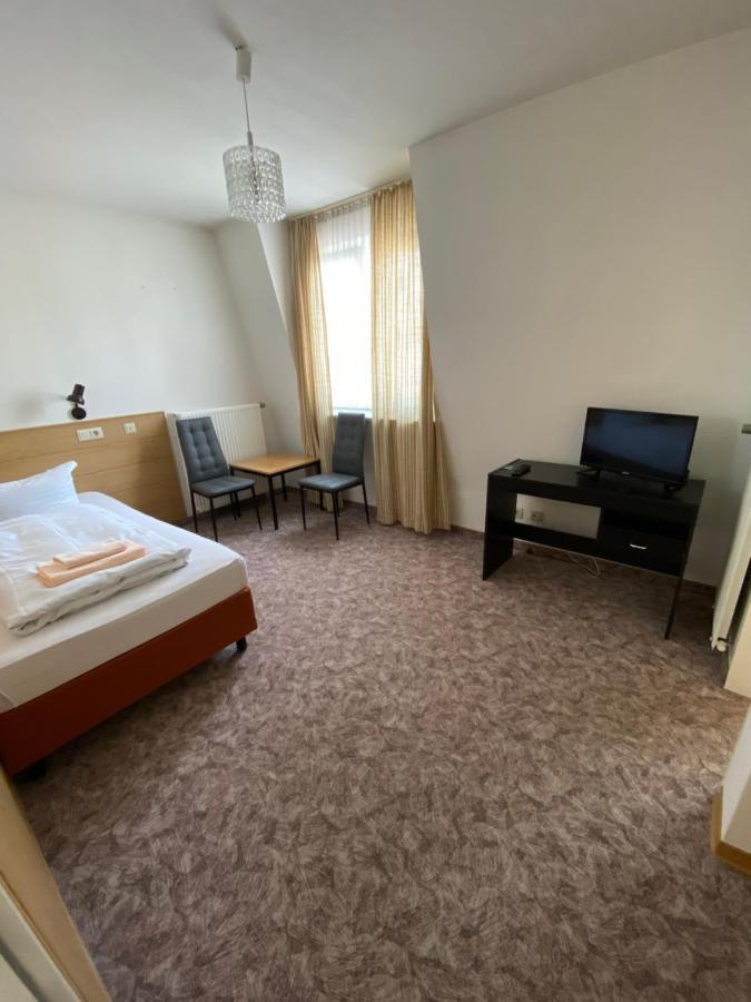 Hotel Seehaus ฮอร์น-บาด-ไมน์แบร์ก ภายนอก รูปภาพ