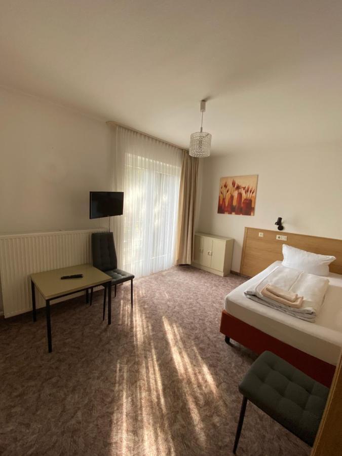 Hotel Seehaus ฮอร์น-บาด-ไมน์แบร์ก ภายนอก รูปภาพ