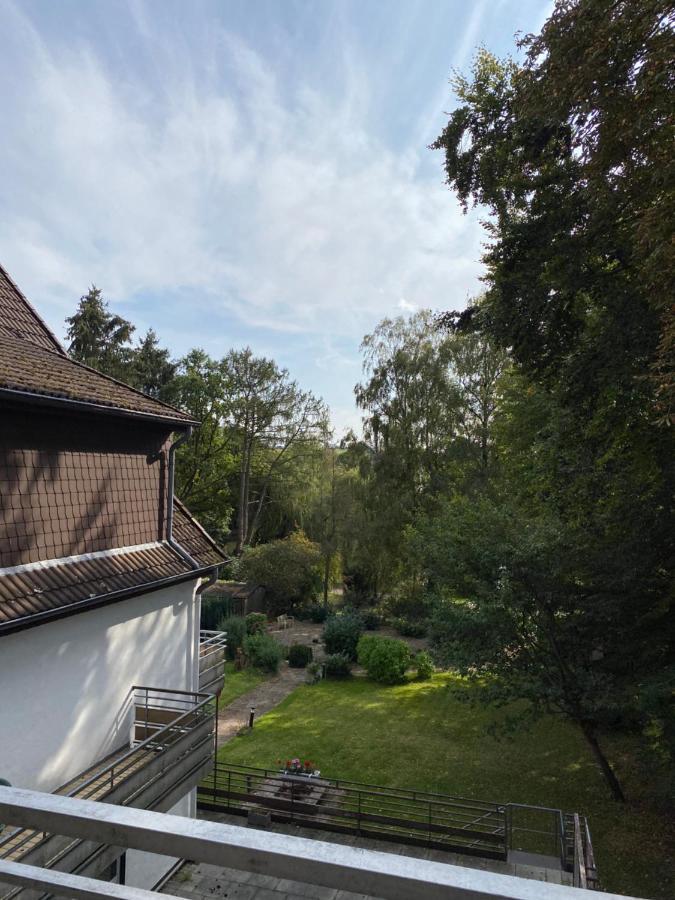 Hotel Seehaus ฮอร์น-บาด-ไมน์แบร์ก ภายนอก รูปภาพ
