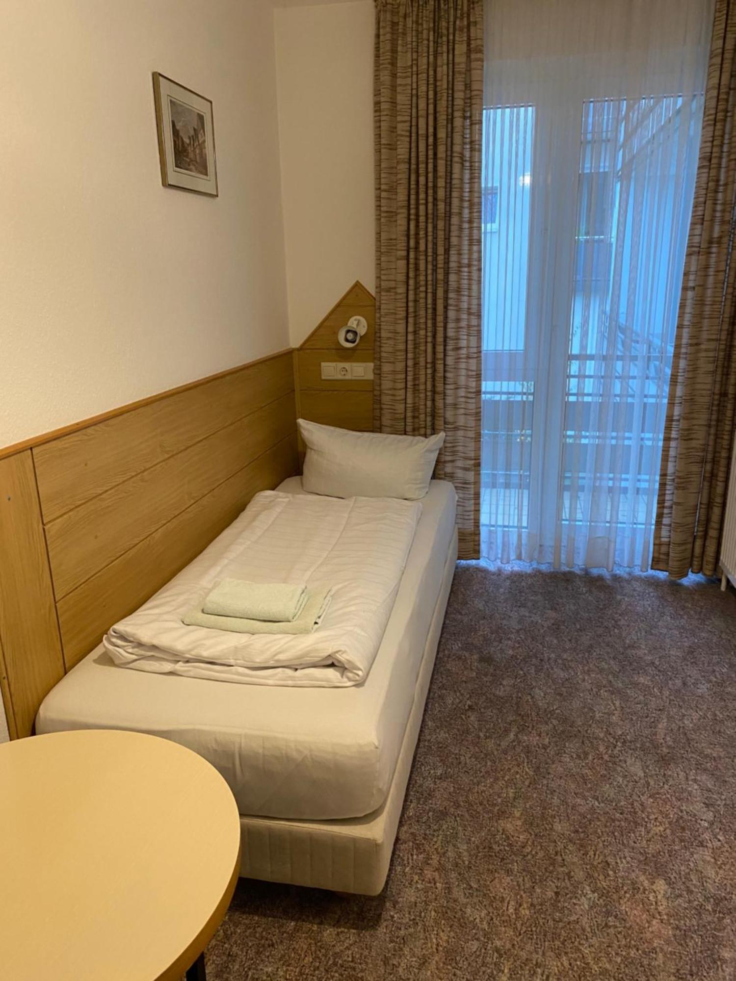 Hotel Seehaus ฮอร์น-บาด-ไมน์แบร์ก ภายนอก รูปภาพ