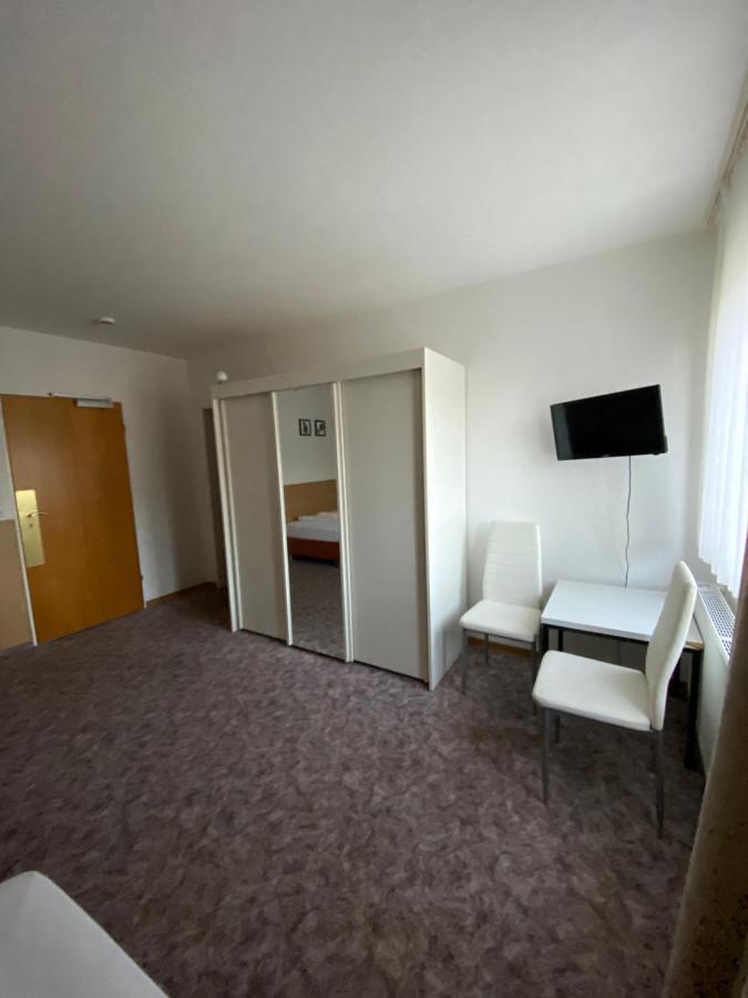 Hotel Seehaus ฮอร์น-บาด-ไมน์แบร์ก ภายนอก รูปภาพ