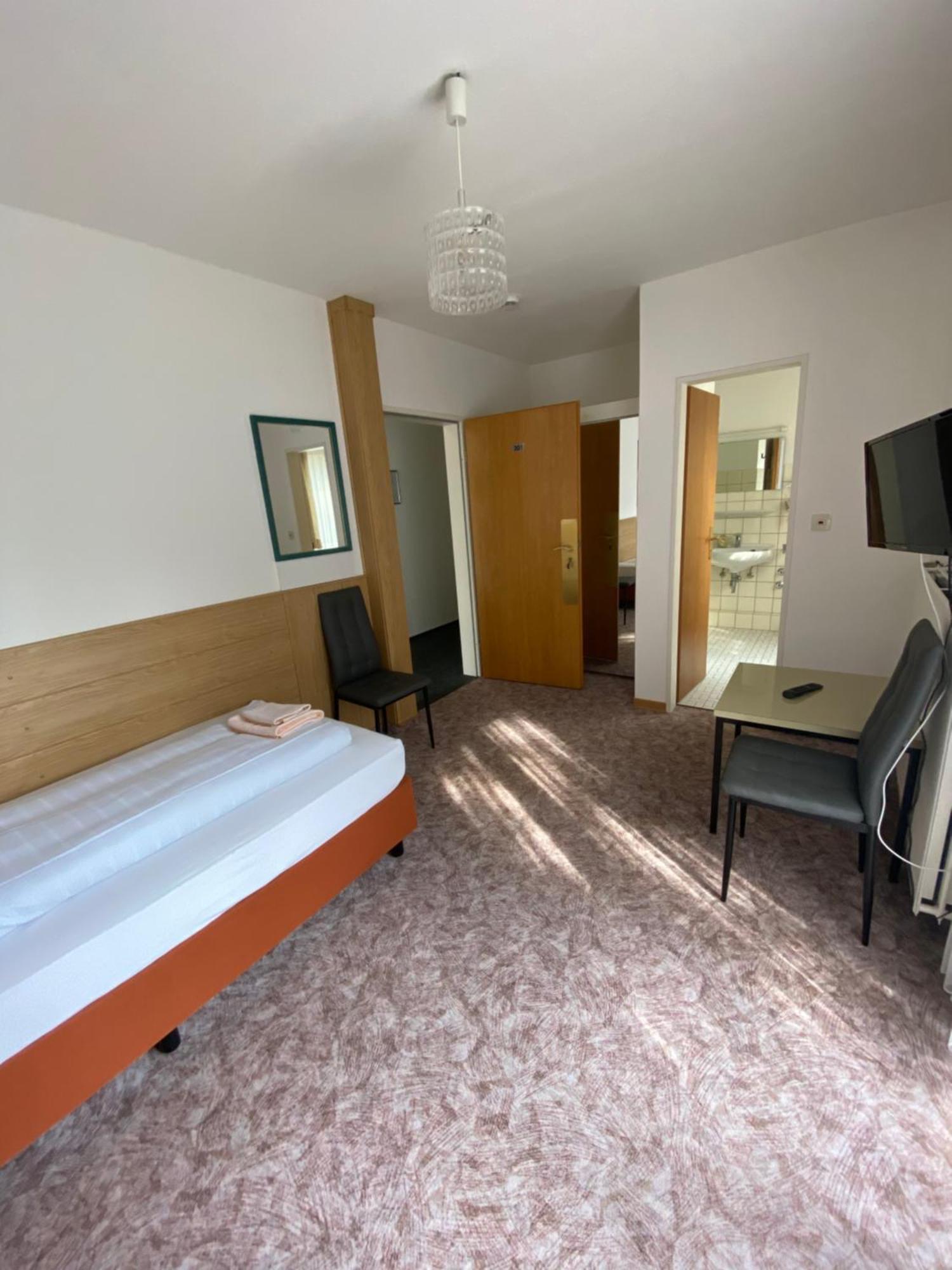 Hotel Seehaus ฮอร์น-บาด-ไมน์แบร์ก ภายนอก รูปภาพ
