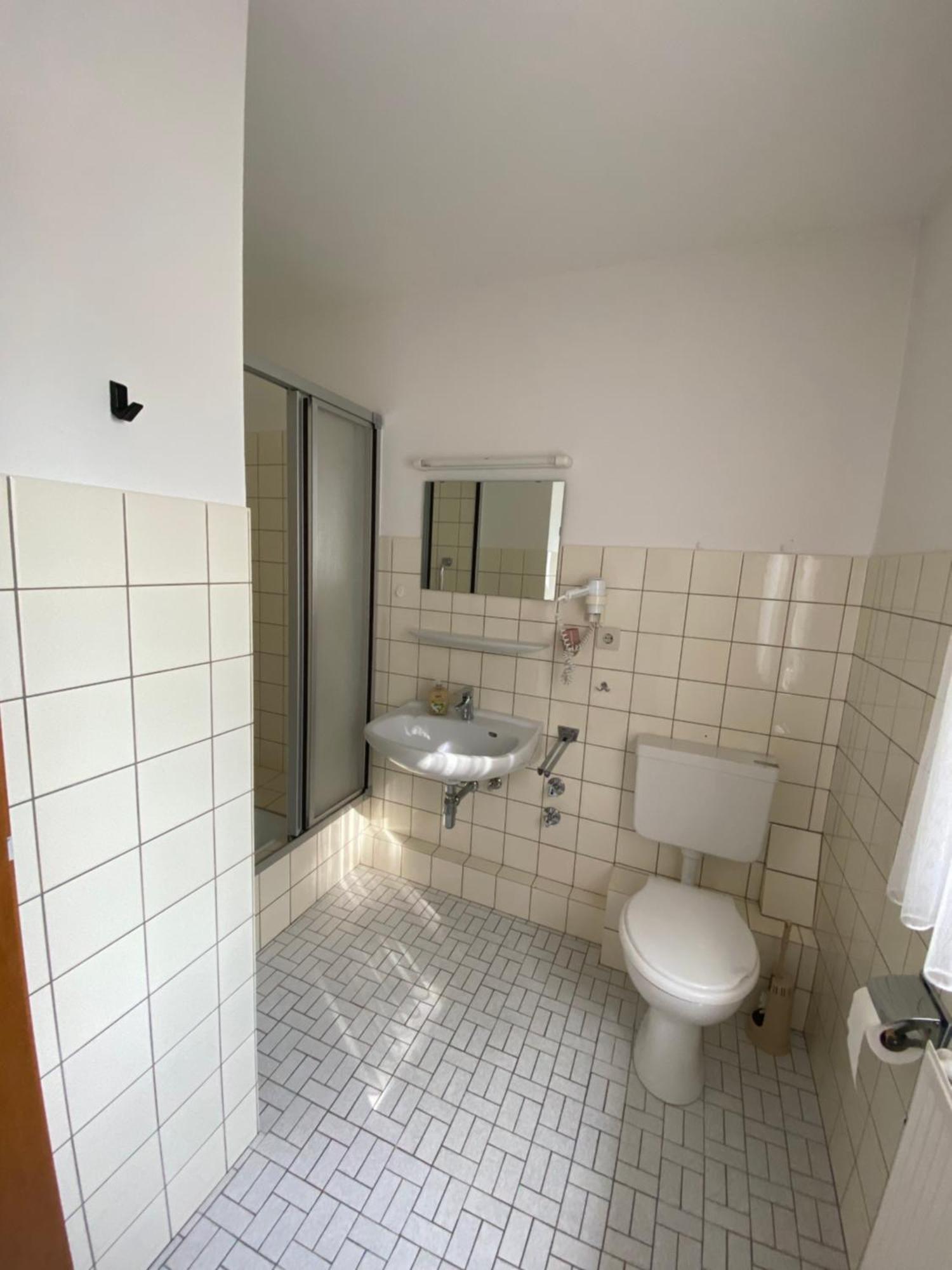 Hotel Seehaus ฮอร์น-บาด-ไมน์แบร์ก ภายนอก รูปภาพ