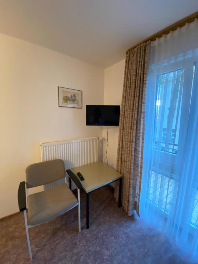 Hotel Seehaus ฮอร์น-บาด-ไมน์แบร์ก ภายนอก รูปภาพ