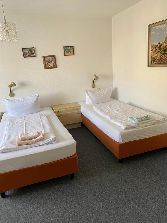 Hotel Seehaus ฮอร์น-บาด-ไมน์แบร์ก ภายนอก รูปภาพ