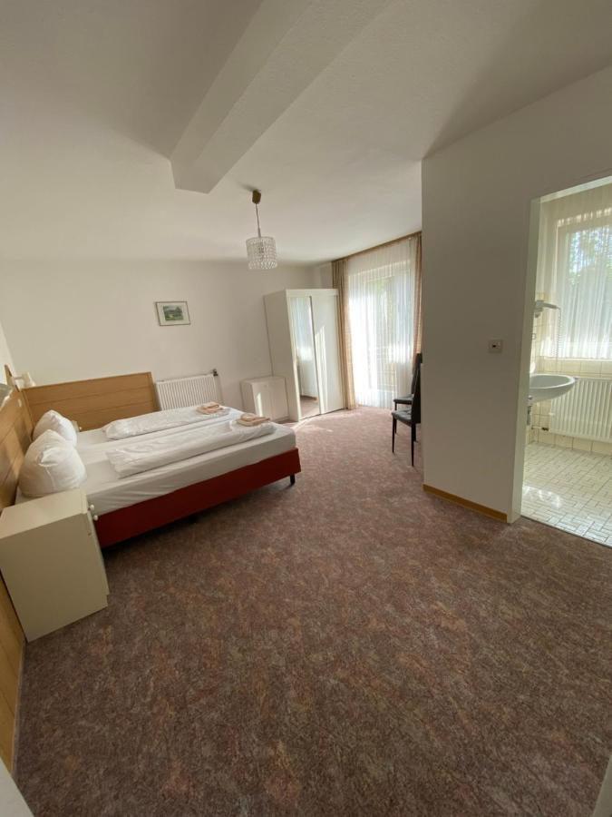 Hotel Seehaus ฮอร์น-บาด-ไมน์แบร์ก ภายนอก รูปภาพ