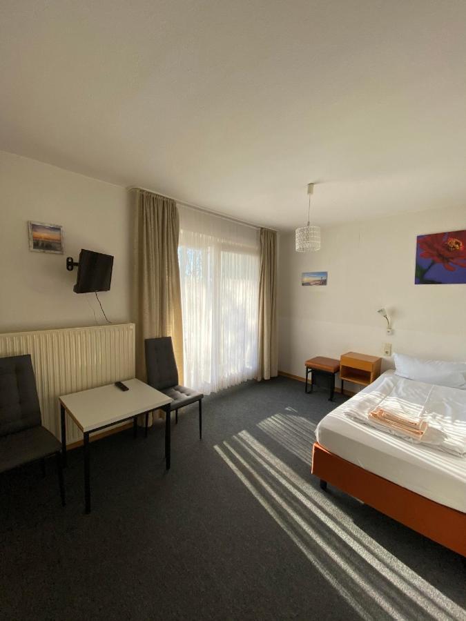 Hotel Seehaus ฮอร์น-บาด-ไมน์แบร์ก ภายนอก รูปภาพ