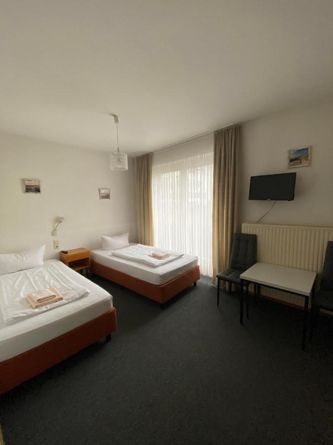 Hotel Seehaus ฮอร์น-บาด-ไมน์แบร์ก ภายนอก รูปภาพ