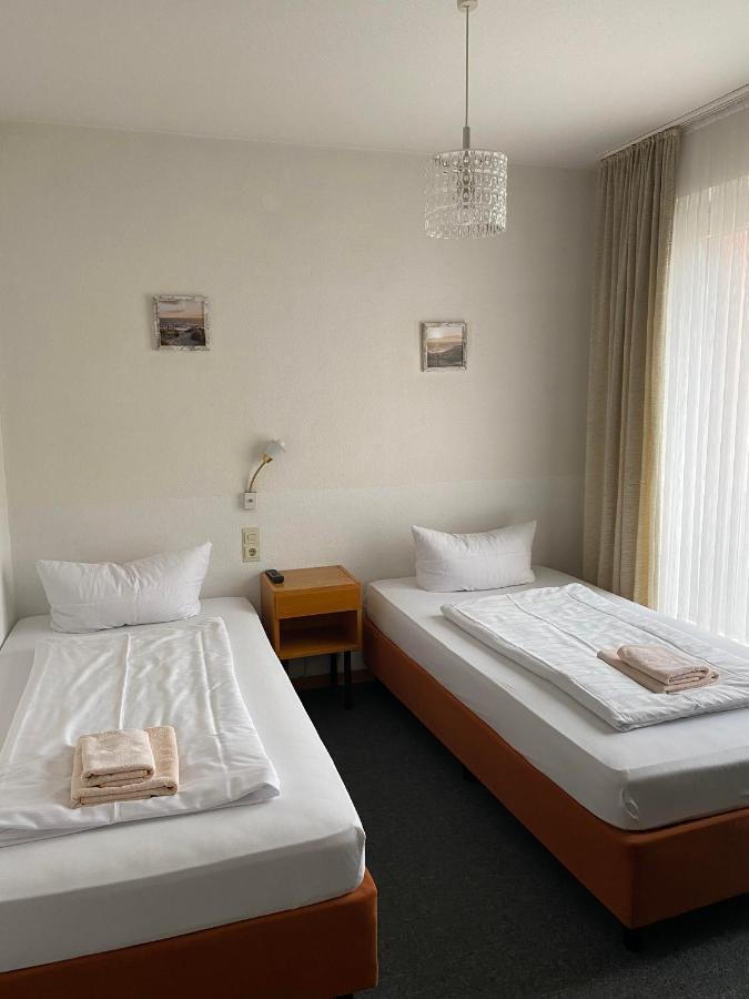 Hotel Seehaus ฮอร์น-บาด-ไมน์แบร์ก ภายนอก รูปภาพ