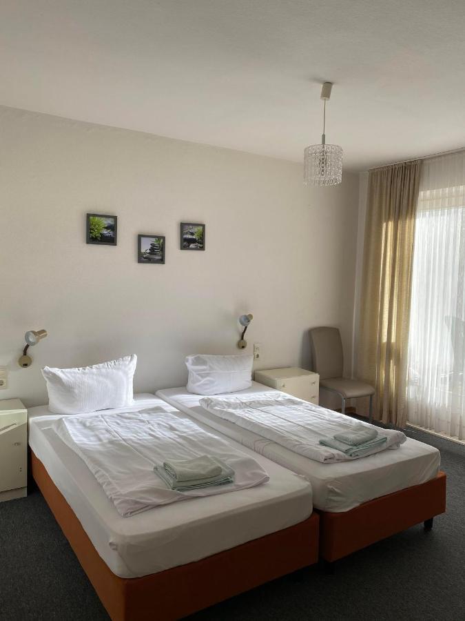 Hotel Seehaus ฮอร์น-บาด-ไมน์แบร์ก ภายนอก รูปภาพ