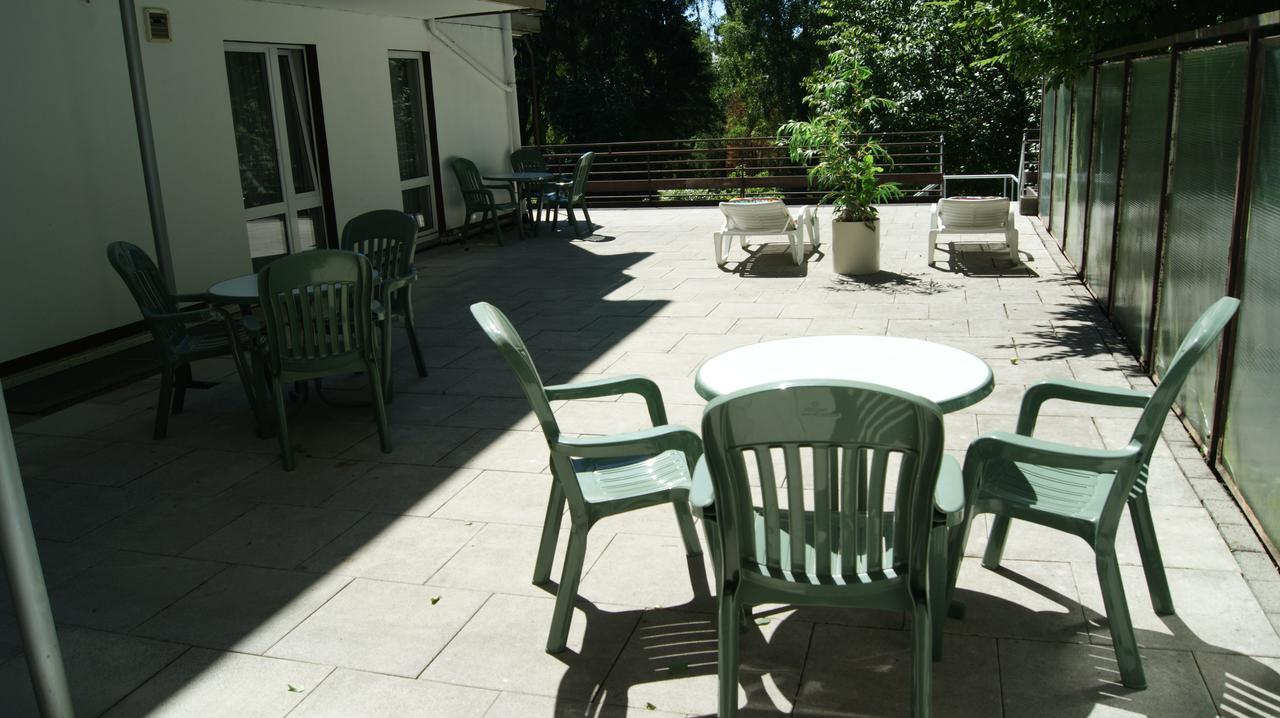 Hotel Seehaus ฮอร์น-บาด-ไมน์แบร์ก ภายนอก รูปภาพ