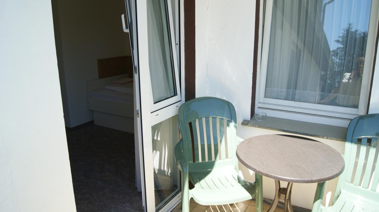 Hotel Seehaus ฮอร์น-บาด-ไมน์แบร์ก ภายนอก รูปภาพ
