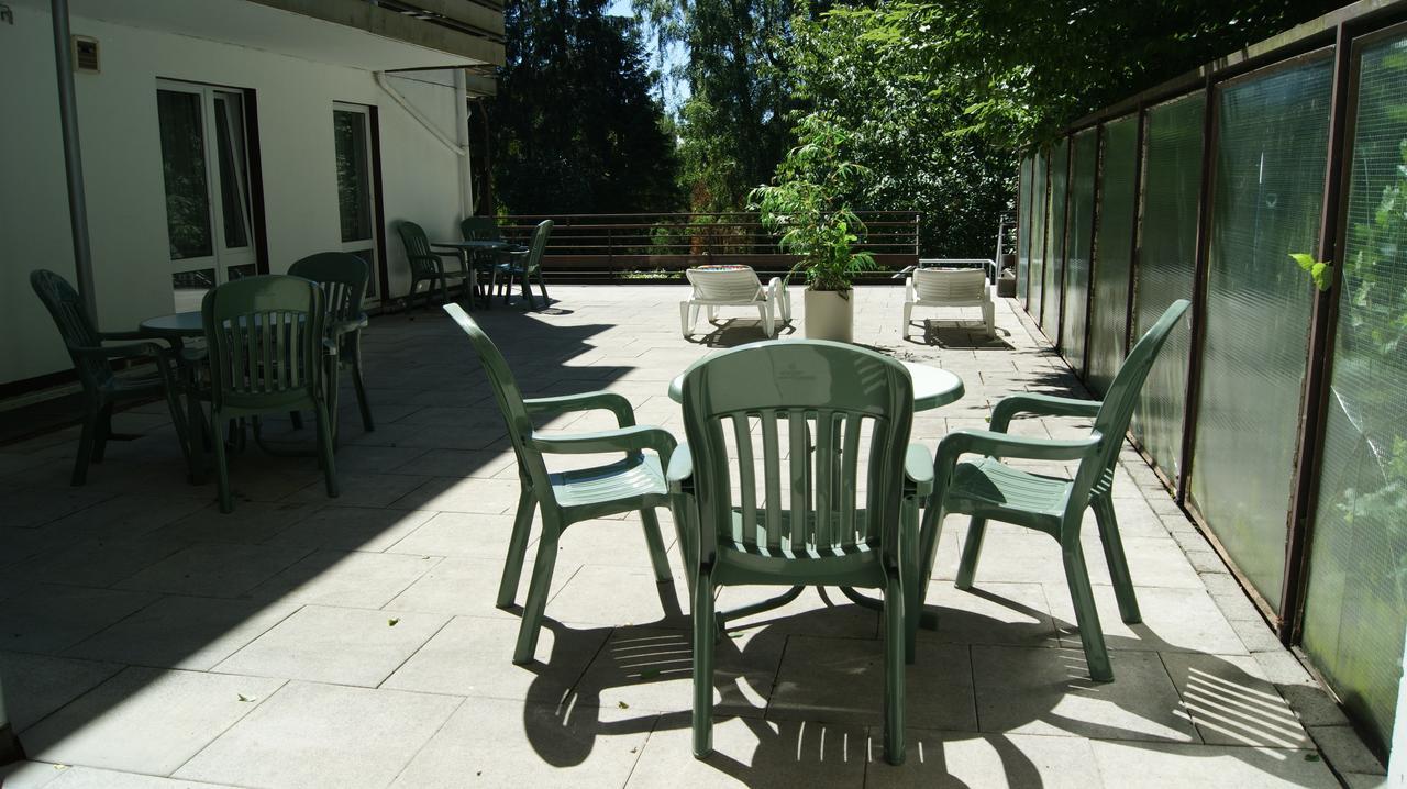 Hotel Seehaus ฮอร์น-บาด-ไมน์แบร์ก ภายนอก รูปภาพ