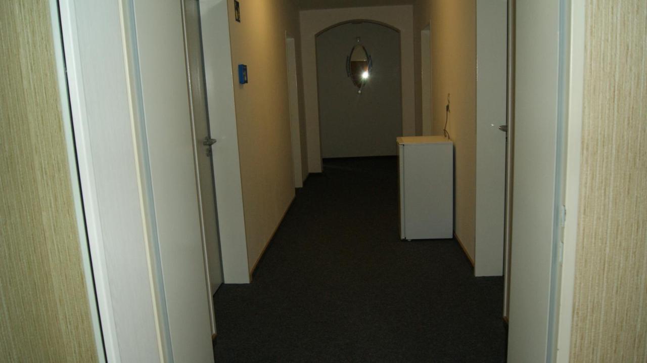 Hotel Seehaus ฮอร์น-บาด-ไมน์แบร์ก ภายนอก รูปภาพ