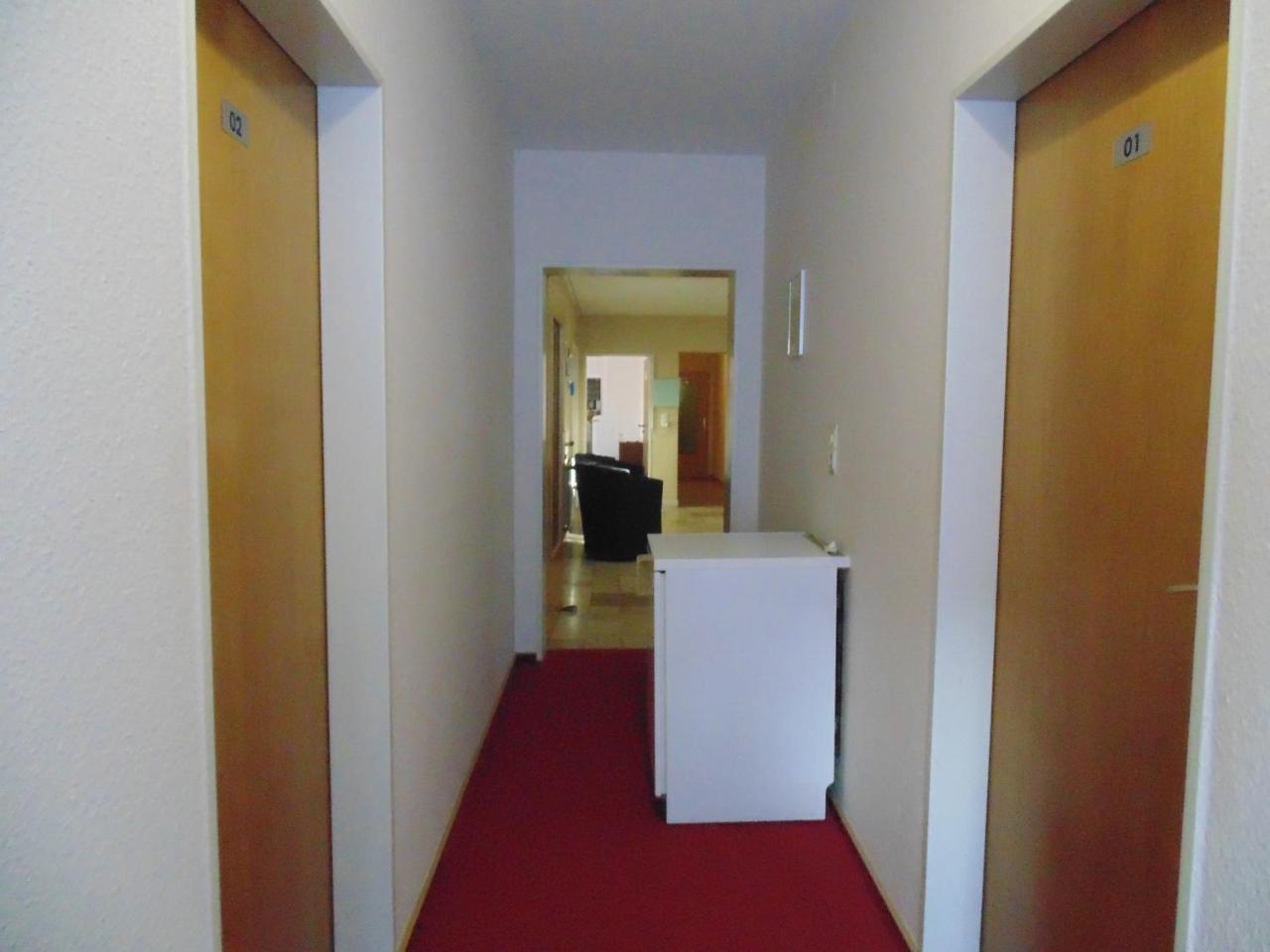 Hotel Seehaus ฮอร์น-บาด-ไมน์แบร์ก ภายนอก รูปภาพ