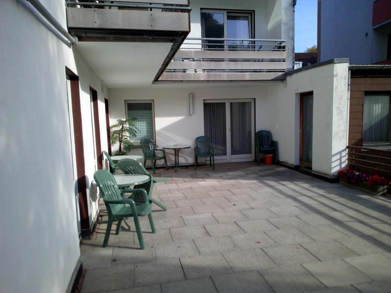 Hotel Seehaus ฮอร์น-บาด-ไมน์แบร์ก ภายนอก รูปภาพ